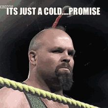Looking Its Just A Cold GIF - Looking Its Just A Cold Promise GIFs