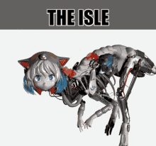 The Isle Isle GIF - The Isle Isle Brax GIFs