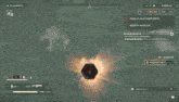 a screenshot of a video game that says acquired on the bottom right