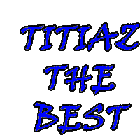 Titiaz 3315 Sticker - Titiaz 3315 Tibauz Stickers