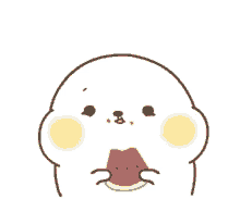 Seal Hibo GIF - Seal Hibo Eat GIFs