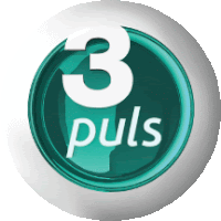 Tv3 Puls Sticker