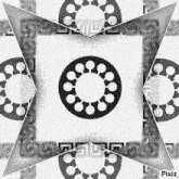 a black and white photo with a pixiz logo on the bottom