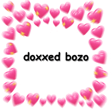 Doxxed Bozo Doxed GIF - Doxxed Bozo Doxxed Bozo GIFs