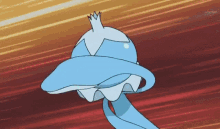 Frillish Pokemon GIF