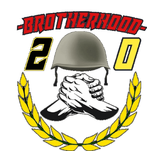 Brotherhood20ramd Sticker - Brotherhood20ramd Stickers