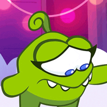 Crying Om Nelle GIF - Crying Om Nelle Cut The Rope GIFs