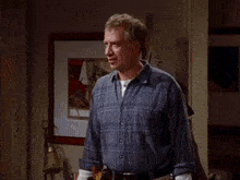 Thank You So Very Freaking Much Becker GIF - Thank You So Very Freaking Much Becker Elya Baskin GIFs