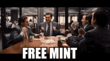 Free Mint Free Mint Nft GIF - Free Mint Free Mint Nft Free Mint Alert GIFs