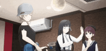 Girls Band Cry Anime GIF - Girls Band Cry Anime Let Her Cook GIFs