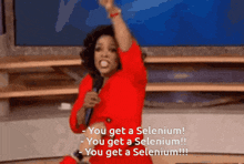 Oprah You Get A Selenium GIF - Oprah You Get A Selenium Get GIFs