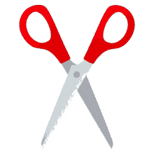 scissors objects joypixels cutting haircuts