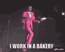 Harry Styles Cake GIF - Harry Styles Cake Baking GIFs