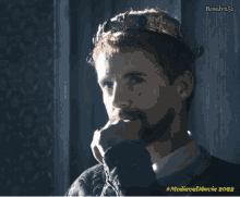 Matthew Goode Matthew Goode Fans GIF - Matthew Goode Matthew Goode Fans Smokin Hot GIFs