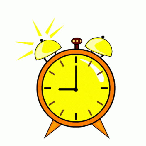 Clock Alarm Clock GIF - Clock Alarm Clock Alarm - Discover & Share GIFs