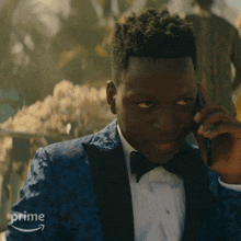 Its Been A While Tunde GIF - Its Been A While Tunde The Power GIFs