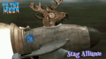 Stag To The GIF - Stag To The Stag Alliance GIFs