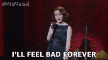 Ill Feelbad Forever Guilty GIF - Ill Feelbad Forever Guilty Shame GIFs