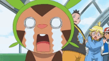 Chespin Pokemon GIF - Chespin Pokemon Crying GIFs