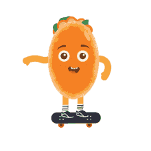 skateboard sandwich