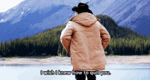 Brokeback Mountain Knew How To Quit You GIF