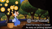 mdx mandala mandalafi yield farming bnb farming