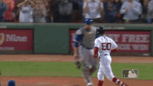 Red Sox GIF - Red Sox Mookie GIFs