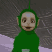 Slendytubbies 2 Dipsy attack on Make a GIF