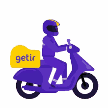 deliver gethere