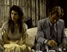 Robert And Anna Tristan Rogers GIF