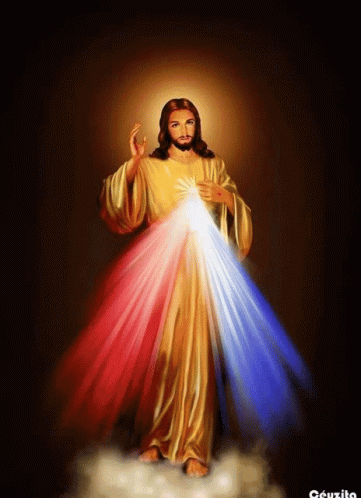 Papa Jesus Jesus GIF - Papa Jesus Jesus God - Discover & Share GIFs