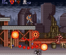 Contra Contra 3 GIF