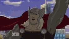 King Hyperion Hulk GIF - King Hyperion Hulk GIFs