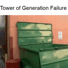 Tower Of Generation Failure GIF - Tower Of Generation Failure GIFs
