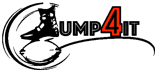 Kangoo Jump4it Sticker - Kangoo Jump4it Jump Stickers