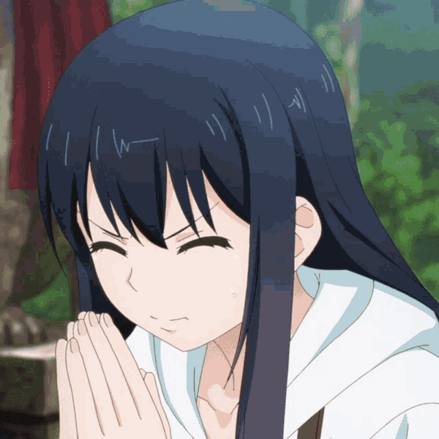 Mieruko-chan Episode 3: Prayer Beads Gone Wrong - Anime Corner