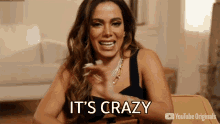 Its Crazy Anitta GIF - Its Crazy Anitta Released GIFs