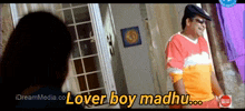 Lover Boy Madhu GIF - Lover Boy Madhu GIFs