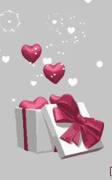 Present Gift GIF - Present Gift Love GIFs
