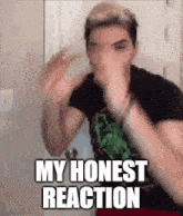 Eren Lenox My Honest Reaction GIF - Eren Lenox My Honest Reaction My Honest Reaction Meme GIFs