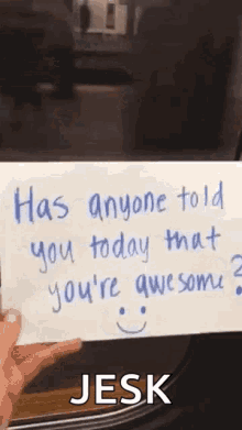 Awesome Motivate GIF - Awesome Motivate You Are Awesome GIFs