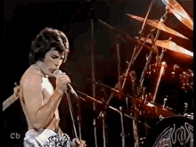 Freddie Bulsara Freddie Mercury GIF