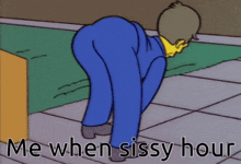 Sissy Sissy Hour GIF - Sissy Sissy Hour Sissy Magnet GIFs