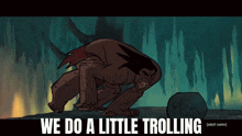 We Do A Little Trolling Primal GIF - We Do A Little Trolling Primal GIFs