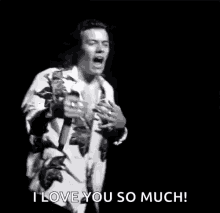 1d Harry Styles GIF - 1d Harry Styles I Love You So Much GIFs