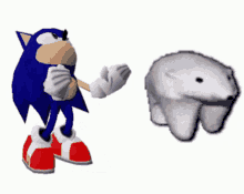 Sth Sonic GIF - Sth Sonic Sonic The Hedgehog GIFs