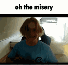 Oh The GIF - Oh The Misery GIFs