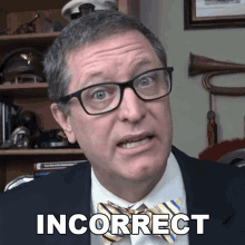 Incorrect Lance Geiger GIF - Incorrect Lance Geiger The History Guy History Deserves To Be Remembered GIFs