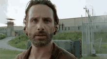 Walking Dead Rick Grimes GIF