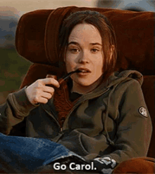 Juno Ellen GIF - Juno Ellen Page GIFs